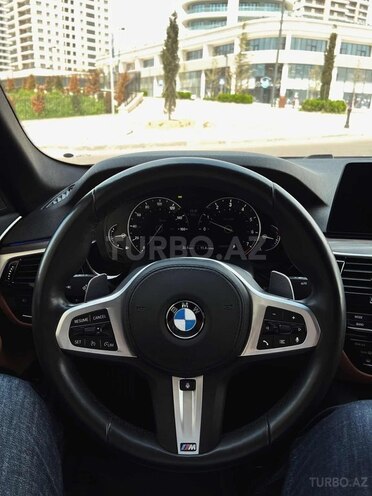 BMW 530 2017, 65,000 km - 2.0 l - Bakı