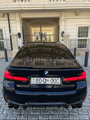 BMW 530 2017, 65,000 km - 2.0 l - Bakı