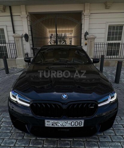 BMW 530 2017, 65,000 km - 2.0 l - Bakı