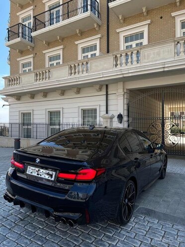 BMW 530 2017, 65,000 km - 2.0 l - Bakı
