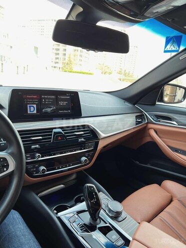 BMW 530 2017, 65,000 km - 2.0 l - Bakı