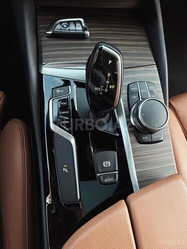 BMW 530 2017, 65,000 km - 2.0 l - Bakı