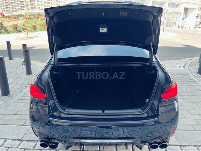 BMW 530 2017, 65,000 km - 2.0 l - Bakı