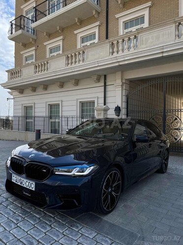 BMW 530 2017, 65,000 km - 2.0 l - Bakı