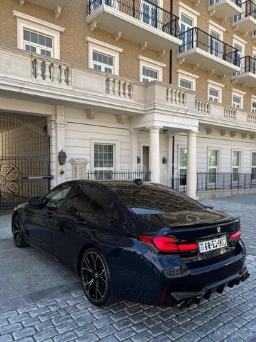 BMW 530 2017, 65,000 km - 2.0 l - Bakı