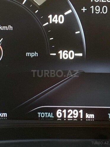 BMW 530 2017, 65,000 km - 2.0 l - Bakı