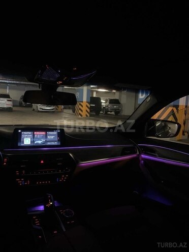 BMW 530 2017, 65,000 km - 2.0 l - Bakı