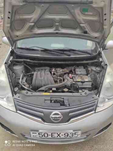 Nissan Note 2012, 158,282 km - 1.5 l - Bakı