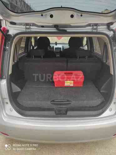 Nissan Note 2012, 158,282 km - 1.5 l - Bakı