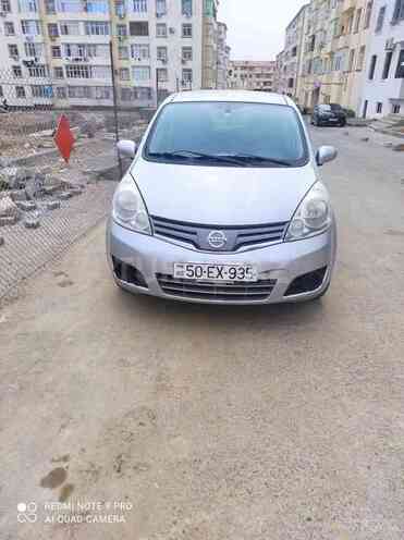 Nissan Note 2012, 158,282 km - 1.5 l - Bakı