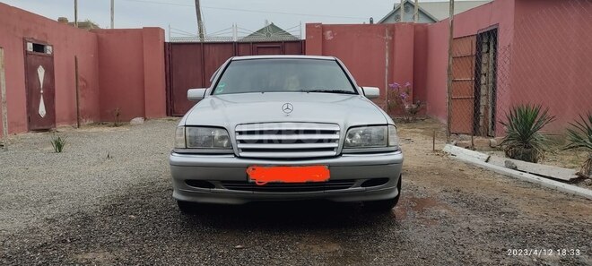 Mercedes C 200 1997, 371,000 km - 2.0 л - Biləsuvar