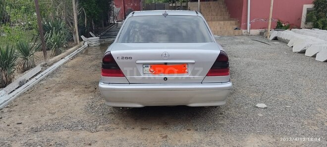 Mercedes C 200 1997, 371,000 km - 2.0 л - Biləsuvar