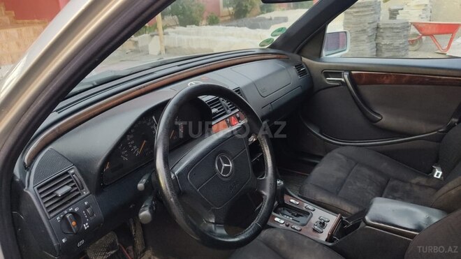 Mercedes C 200 1997, 371,000 km - 2.0 л - Biləsuvar