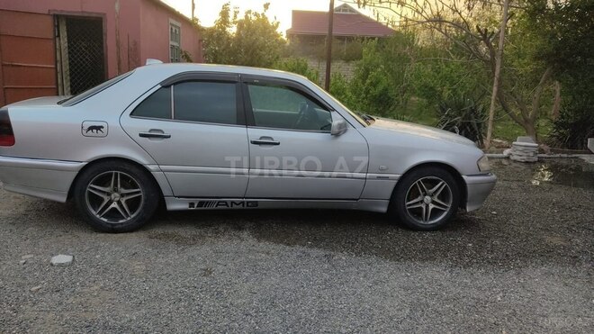 Mercedes C 200 1997, 371,000 km - 2.0 л - Biləsuvar