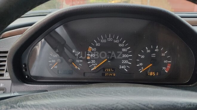 Mercedes C 200 1997, 371,000 km - 2.0 л - Biləsuvar