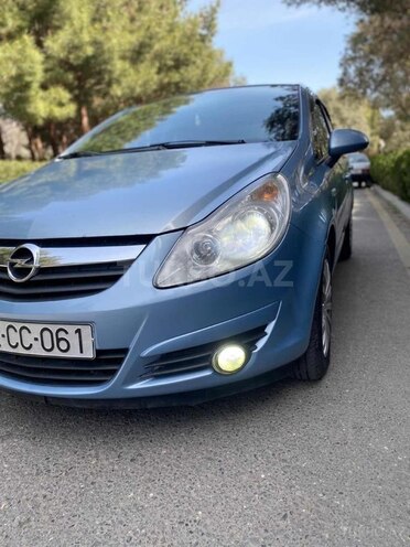 Opel Corsa 2008, 162,141 km - 1.3 l - Bakı