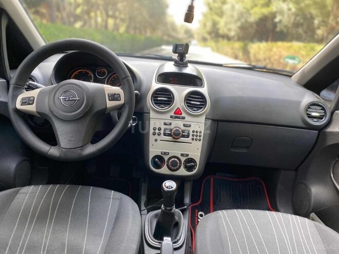 Opel Corsa 2008, 162,141 km - 1.3 l - Bakı