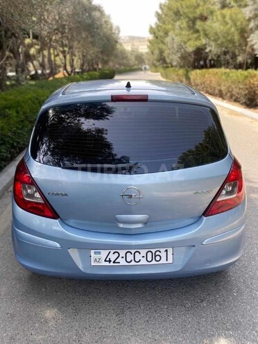 Opel Corsa 2008, 162,141 km - 1.3 l - Bakı