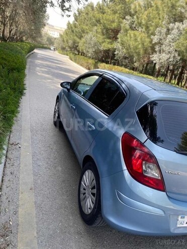 Opel Corsa 2008, 162,141 km - 1.3 l - Bakı
