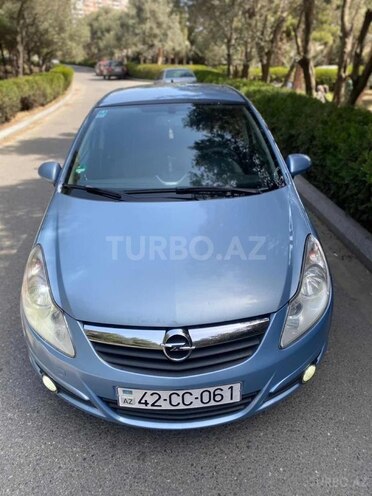 Opel Corsa 2008, 162,141 km - 1.3 l - Bakı