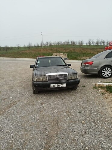 Mercedes 190 1992, 460,000 km - 2.0 l - Bakı