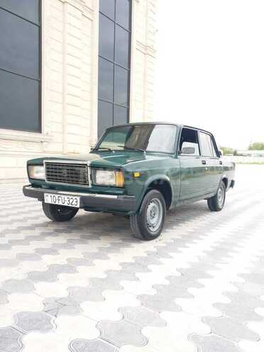 LADA (VAZ) 2107 2000, 25,100 km - 1.6 л - Bərdə
