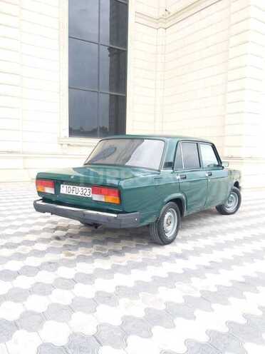 LADA (VAZ) 2107 2000, 25,100 km - 1.6 л - Bərdə