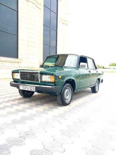 LADA (VAZ) 2107 2000, 25,100 km - 1.6 л - Bərdə
