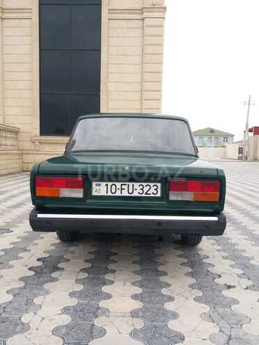 LADA (VAZ) 2107 2000, 25,100 km - 1.6 л - Bərdə