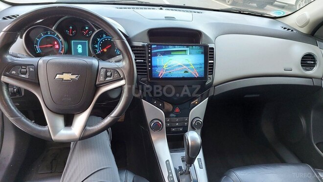 Chevrolet Cruze 2012, 176,000 km - 1.4 l - Bakı