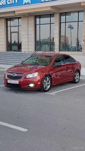 Chevrolet Cruze 2012, 176,000 km - 1.4 l - Bakı