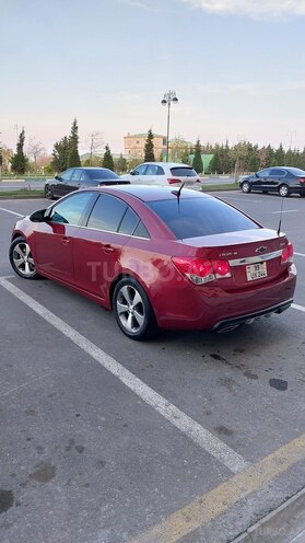 Chevrolet Cruze 2012, 176,000 km - 1.4 l - Bakı