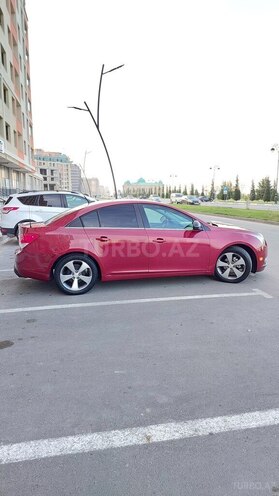 Chevrolet Cruze 2012, 176,000 km - 1.4 l - Bakı