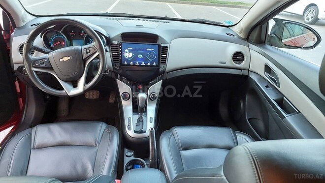 Chevrolet Cruze 2012, 176,000 km - 1.4 l - Bakı