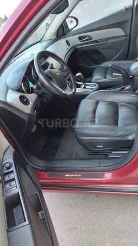 Chevrolet Cruze 2012, 176,000 km - 1.4 l - Bakı