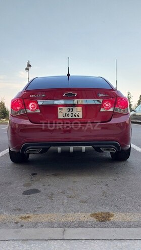 Chevrolet Cruze 2012, 176,000 km - 1.4 l - Bakı