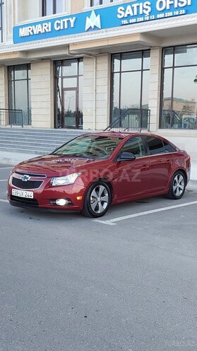 Chevrolet Cruze 2012, 176,000 km - 1.4 l - Bakı