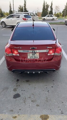 Chevrolet Cruze 2012, 176,000 km - 1.4 l - Bakı