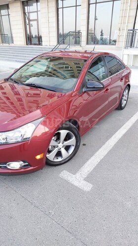 Chevrolet Cruze 2012, 176,000 km - 1.4 l - Bakı
