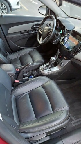 Chevrolet Cruze 2012, 176,000 km - 1.4 l - Bakı