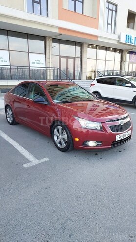 Chevrolet Cruze 2012, 176,000 km - 1.4 l - Bakı