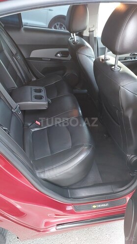 Chevrolet Cruze 2012, 176,000 km - 1.4 l - Bakı