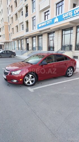 Chevrolet Cruze 2012, 176,000 km - 1.4 l - Bakı