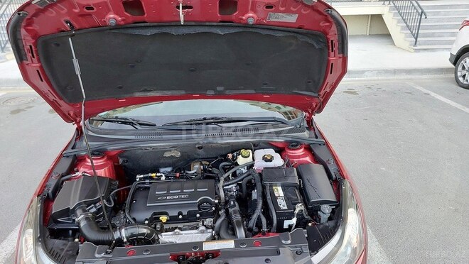 Chevrolet Cruze 2012, 176,000 km - 1.4 l - Bakı