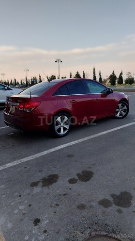 Chevrolet Cruze 2012, 176,000 km - 1.4 l - Bakı