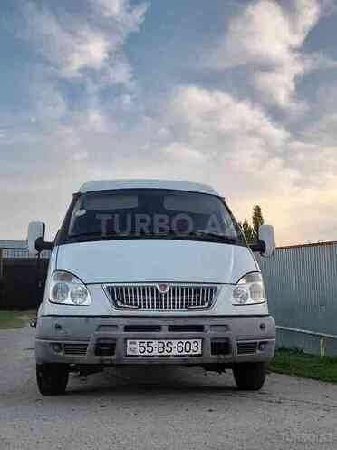 GAZ Sobol 2010, 300,000 km - 2.4 l - Ağsu