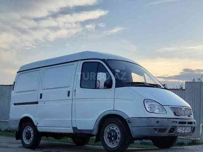 GAZ Sobol 2010, 300,000 km - 2.4 l - Ağsu