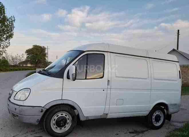 GAZ Sobol 2010, 300,000 km - 2.4 l - Ağsu