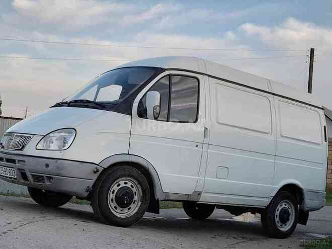 GAZ Sobol 2010, 300,000 km - 2.4 l - Ağsu