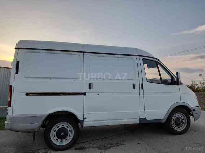 GAZ Sobol 2010, 300,000 km - 2.4 l - Ağsu